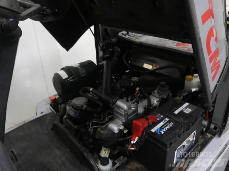 TCM YG1D2A32H Carrelli elevatori diesel