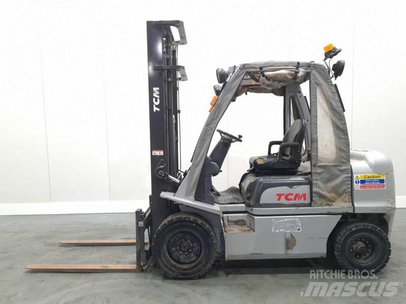 TCM YG1D2A32H Carrelli elevatori diesel