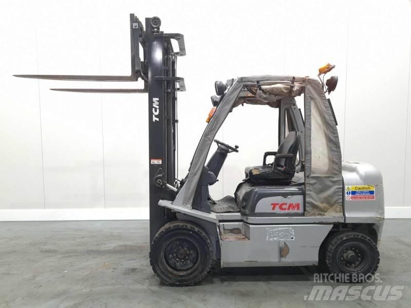 TCM YG1D2A32H Carrelli elevatori diesel