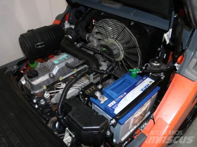 Toyota 02-8FDF30 Carrelli elevatori diesel