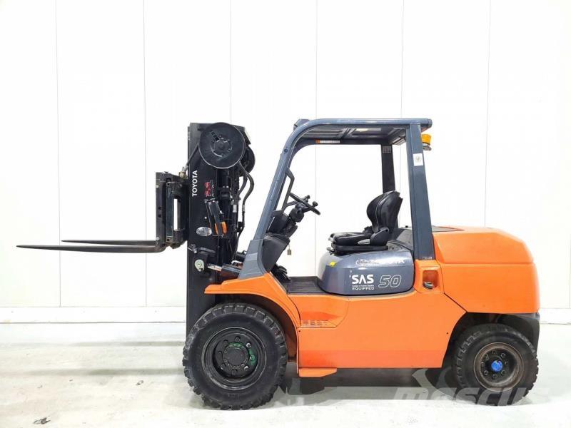 Toyota 42-7FD45 Carrelli elevatori diesel