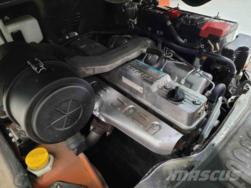 Toyota 42-7FD45 Carrelli elevatori diesel