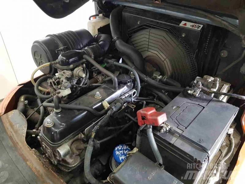 Toyota 42-7FGF15 Carrelli elevatori GPL