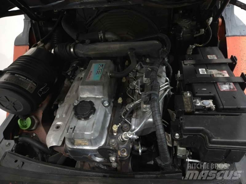 Toyota 52-8FDJF35 Carrelli elevatori diesel