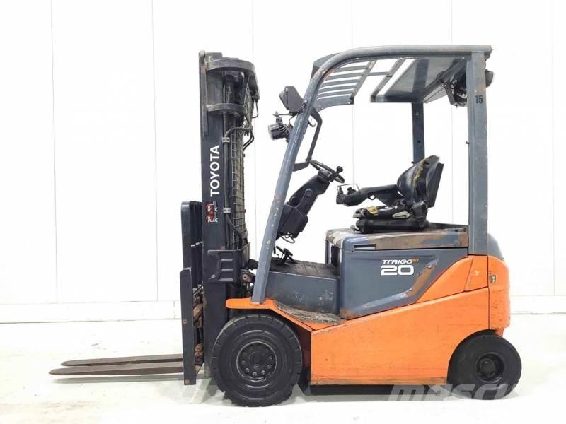 Toyota 8FBMKT20 Carrelli elevatori elettrici