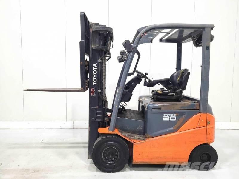 Toyota 8FBMKT20 Carrelli elevatori elettrici