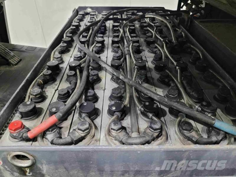 Toyota 8FBMKT20 Carrelli elevatori elettrici