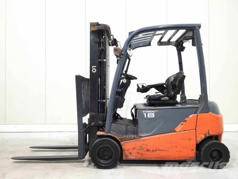 Toyota 8FBMT20 Carrelli elevatori elettrici