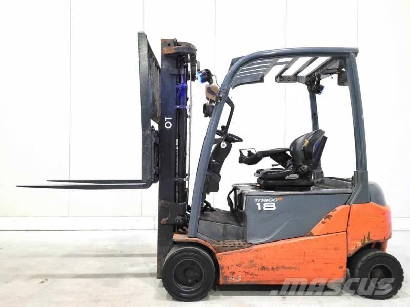 Toyota 8FBMT20 Carrelli elevatori elettrici