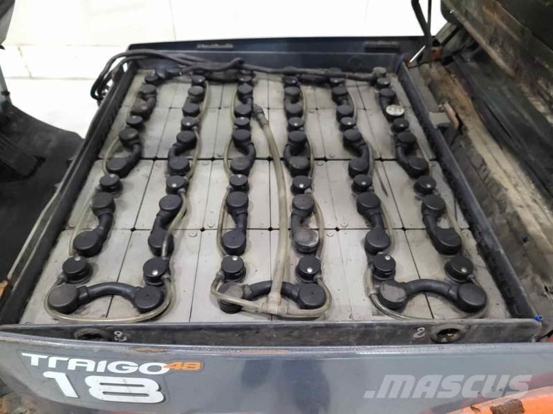 Toyota 8FBMT20 Carrelli elevatori elettrici