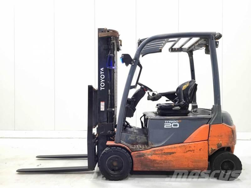 Toyota 8FBMT20 Carrelli elevatori elettrici