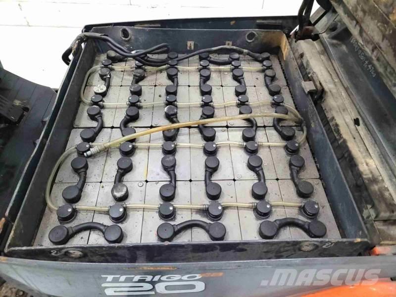 Toyota 8FBMT20 Carrelli elevatori elettrici