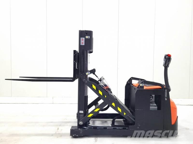 Toyota SWE120XR Carrelli elevatori