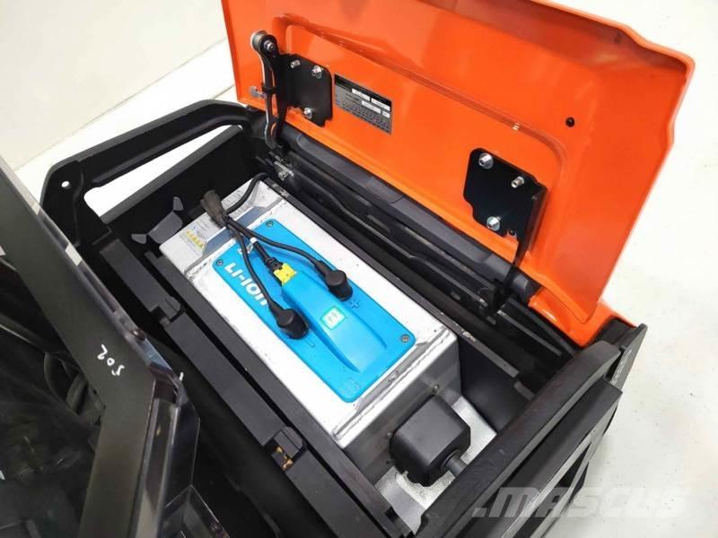 Toyota SWE120XR Carrelli elevatori