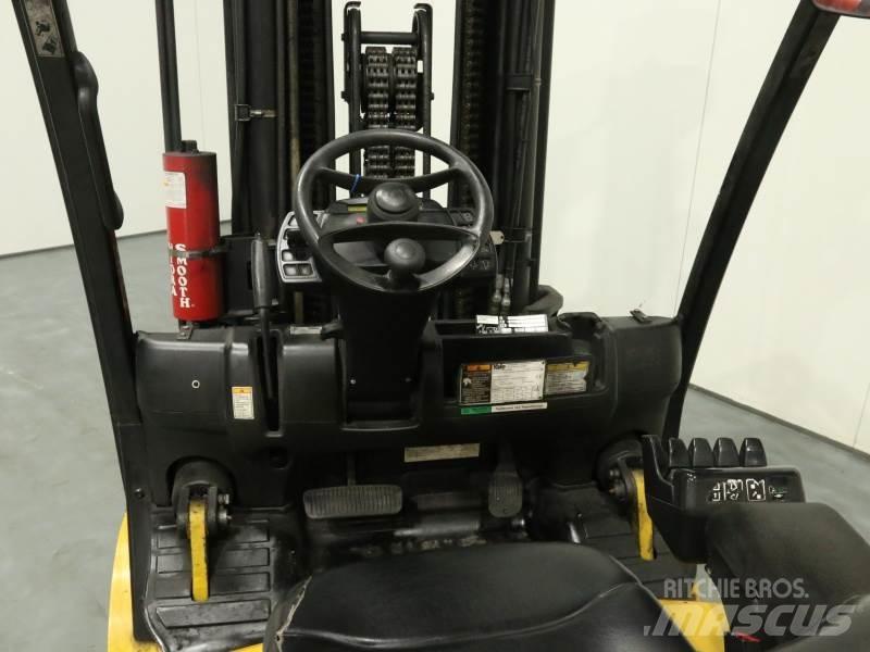 Yale GLC70VX Carrelli elevatori GPL
