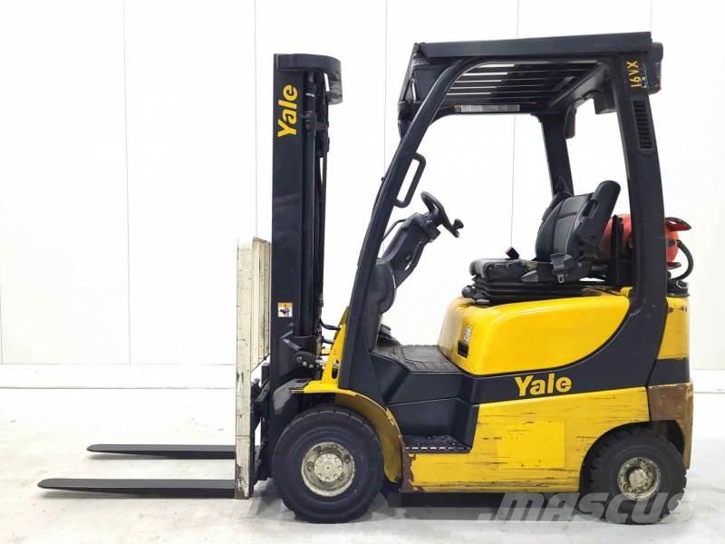 Yale GLP16VX Carrelli elevatori GPL