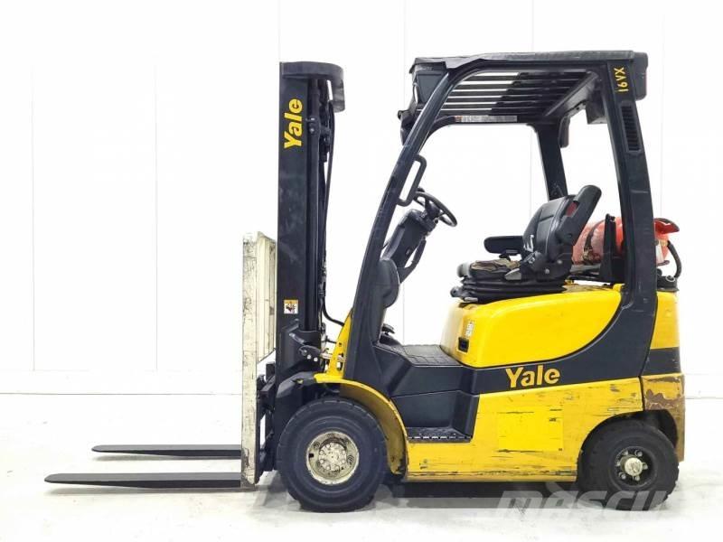 Yale GLP16VX Carrelli elevatori GPL