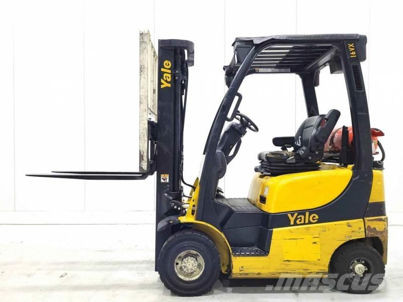 Yale GLP16VX Carrelli elevatori GPL