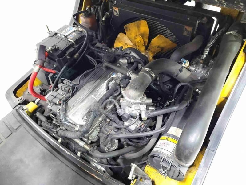 Yale GLP16VX Carrelli elevatori GPL