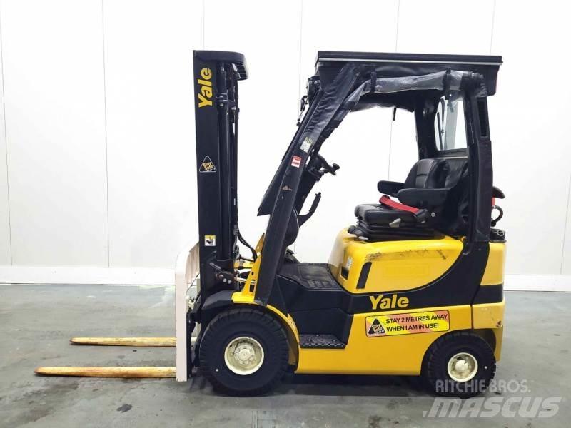 Yale GLP16VXE2175 Carrelli elevatori GPL
