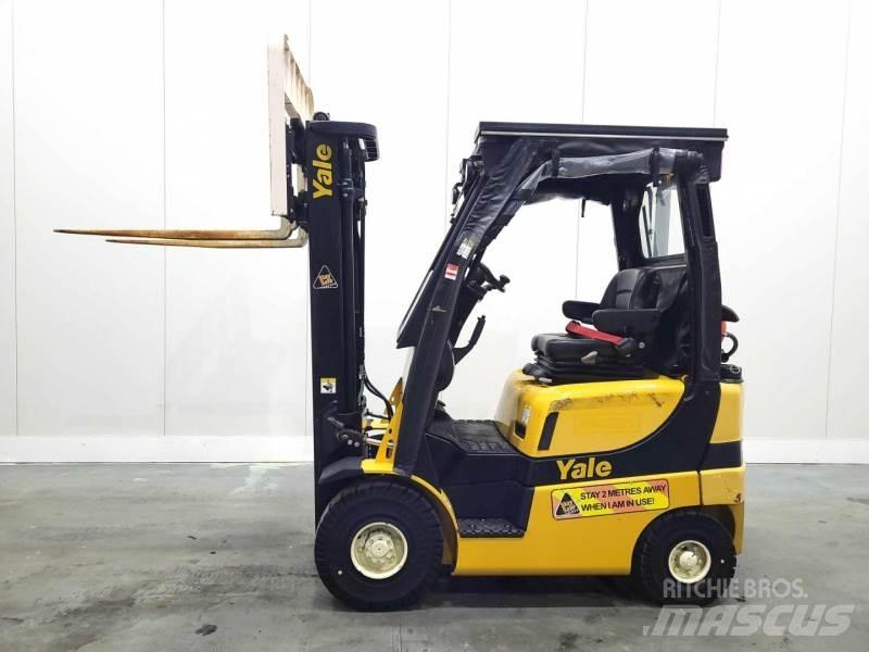 Yale GLP16VXE2175 Carrelli elevatori GPL