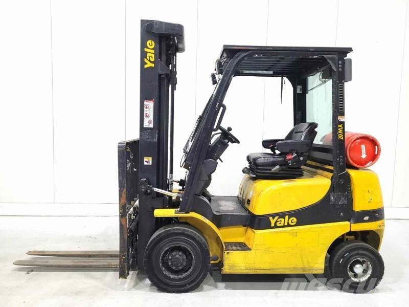 Yale GLP20 Carrelli elevatori GPL