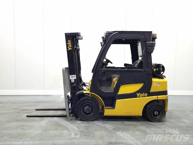 Yale GLP25VX Carrelli elevatori GPL