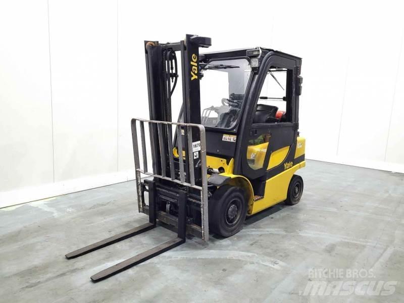 Yale GLP25VX Carrelli elevatori GPL