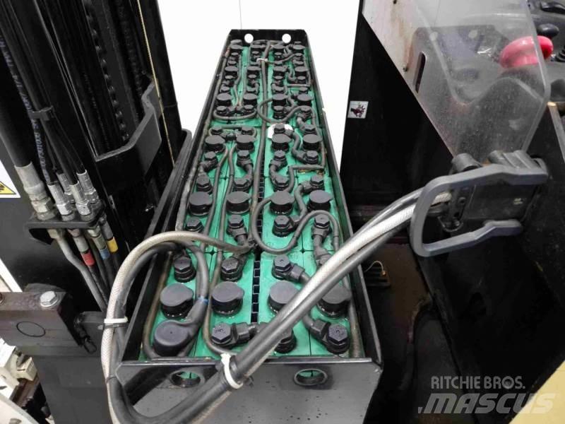 Yale MR14 Carrello retrattile
