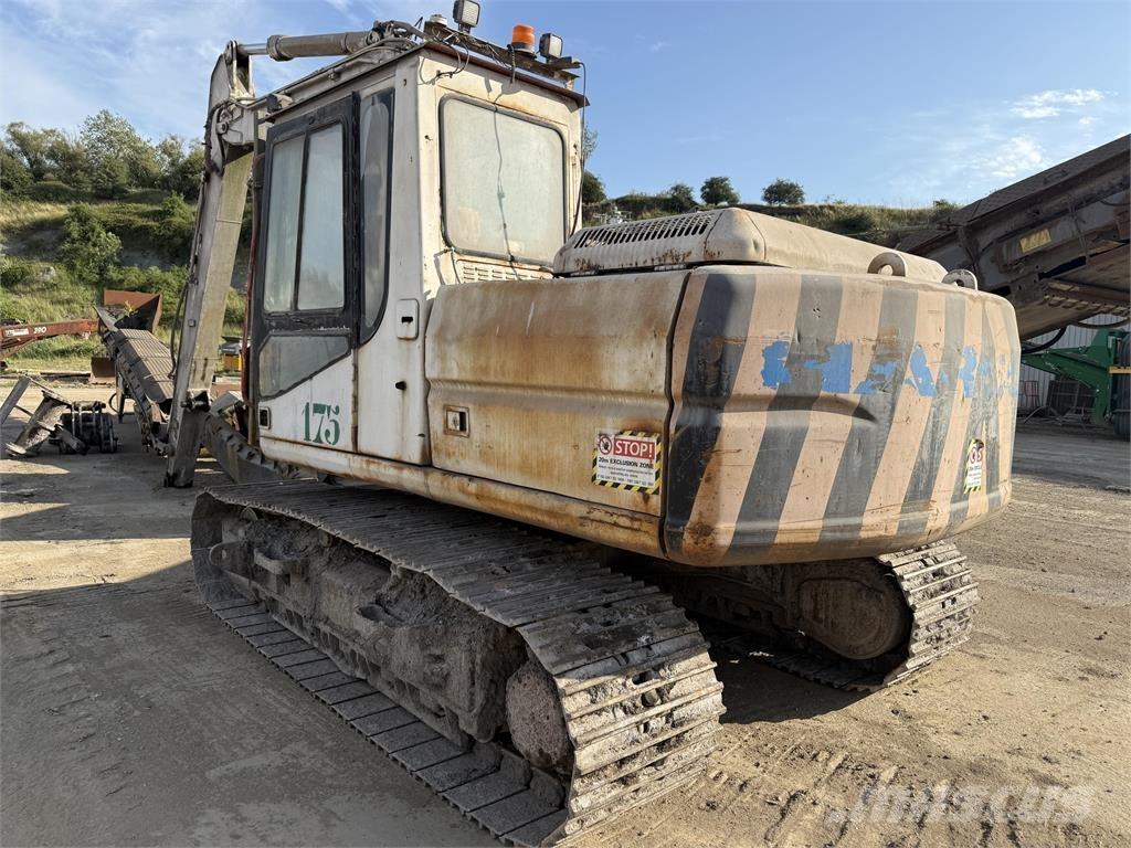 CAT 318B Escavatori cingolati