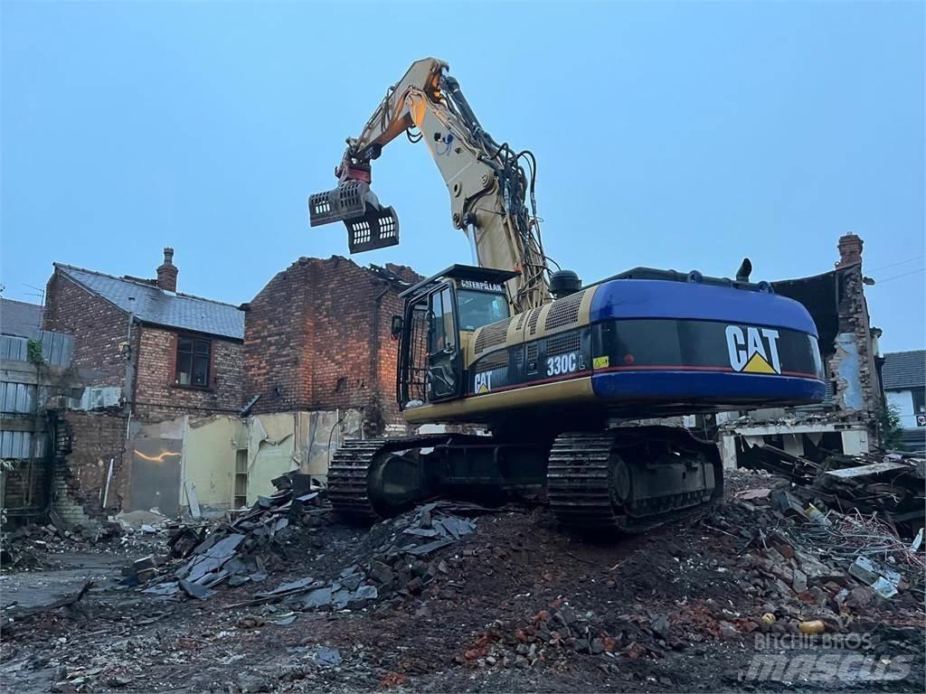 CAT 330CL Escavatori da demolizione