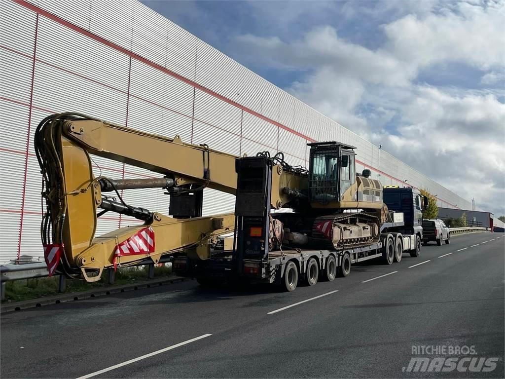 CAT 330CL Escavatori da demolizione