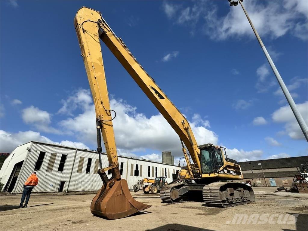 CAT 345BL Escavatori cingolati