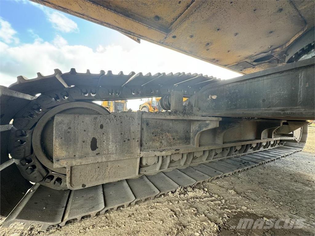 CAT 345BL Escavatori cingolati