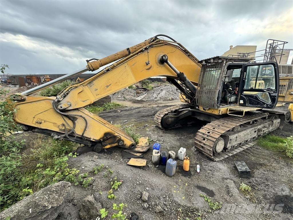 CAT 365CLME Escavatori cingolati