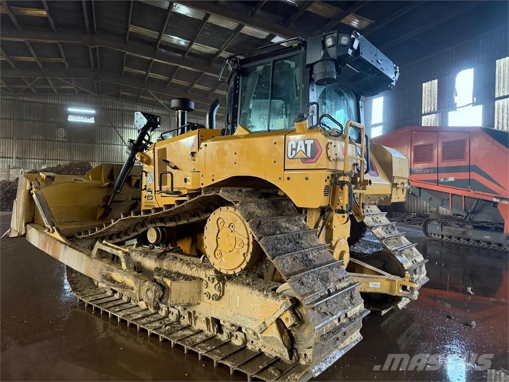 CAT D6LGP Dozer cingolati