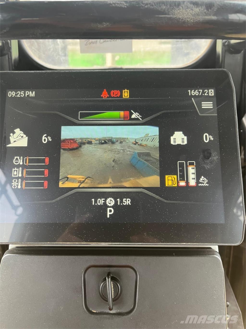 CAT D6LGP Dozer cingolati