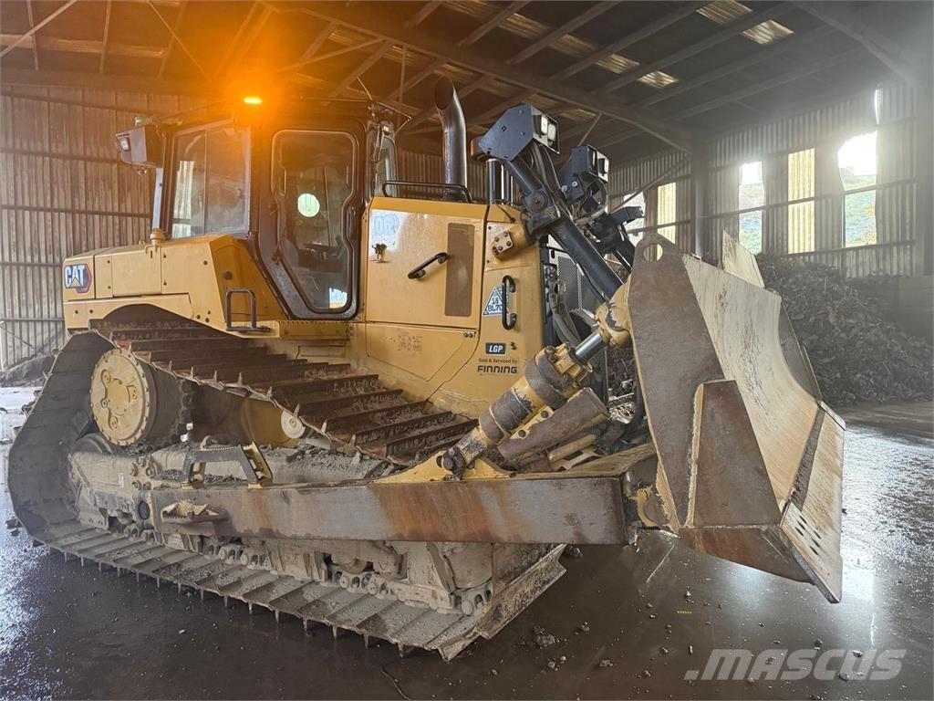 CAT D6LGP Dozer cingolati