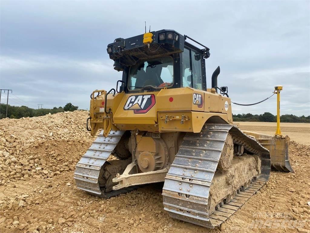 CAT D6T LGP VPAT Dozer cingolati