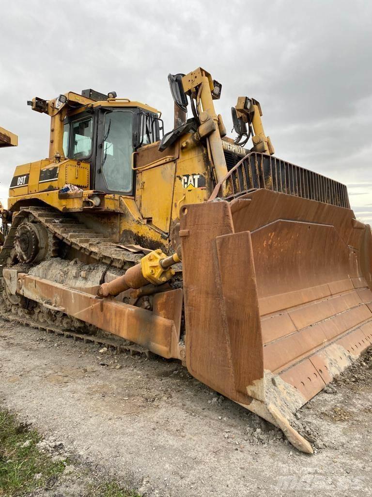 CAT D9T Dozer cingolati