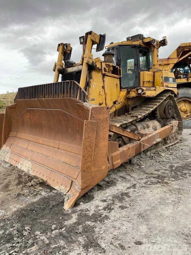 CAT D9T Dozer cingolati