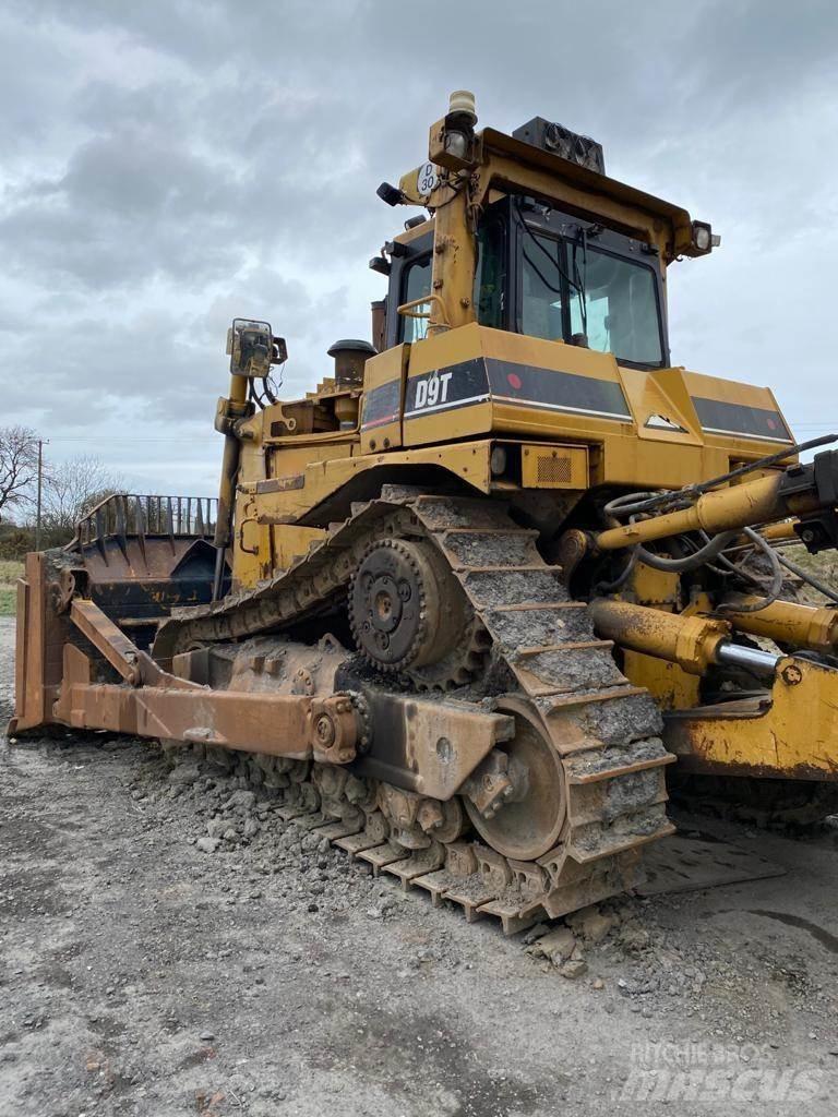 CAT D9T Dozer cingolati