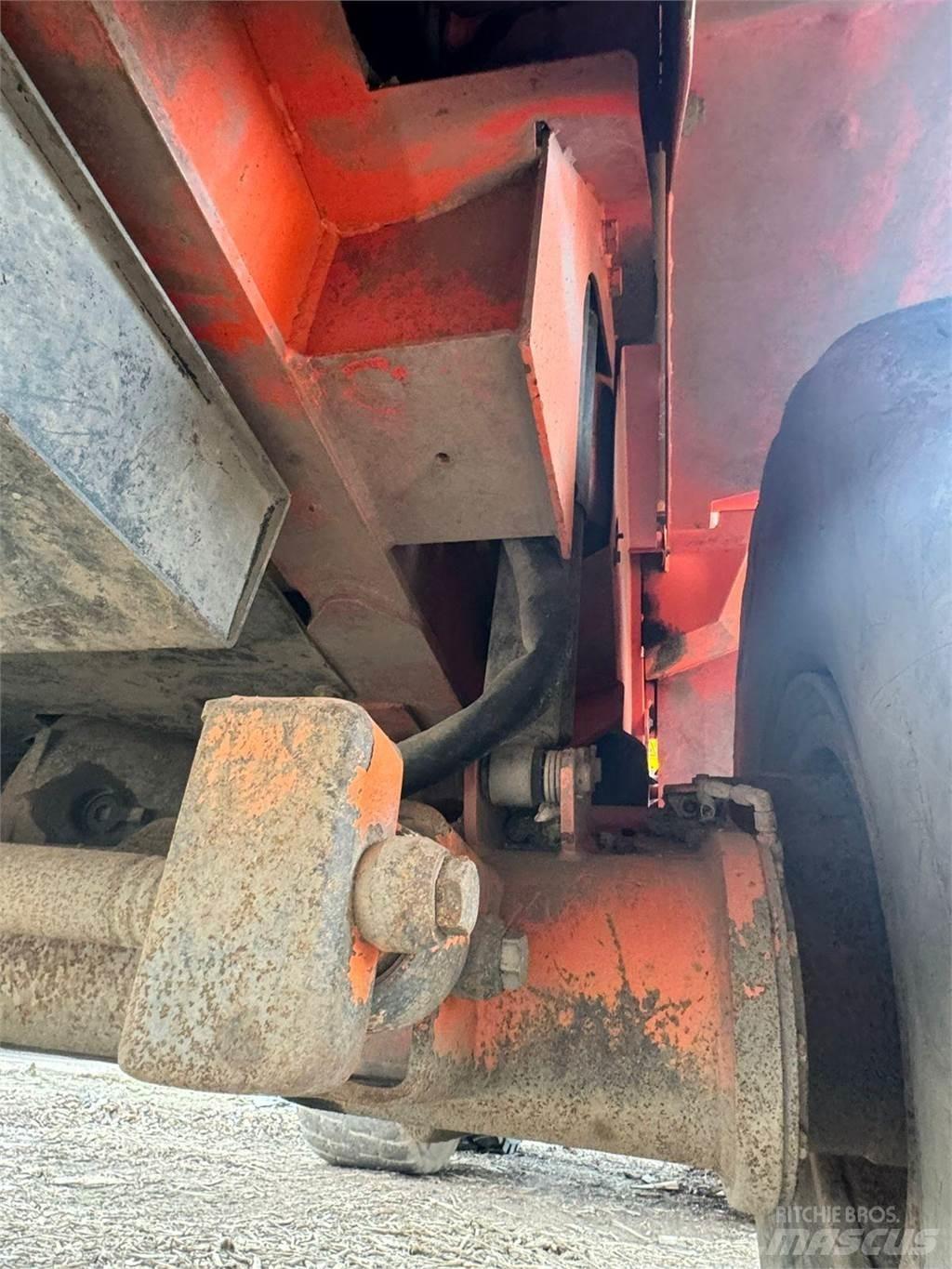 Doosan DA30 Dumpers articolati