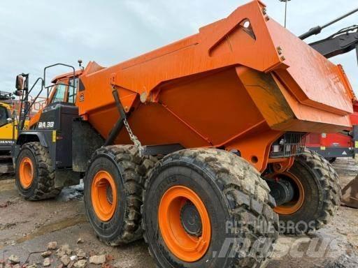Doosan DA30 Dumpers articolati