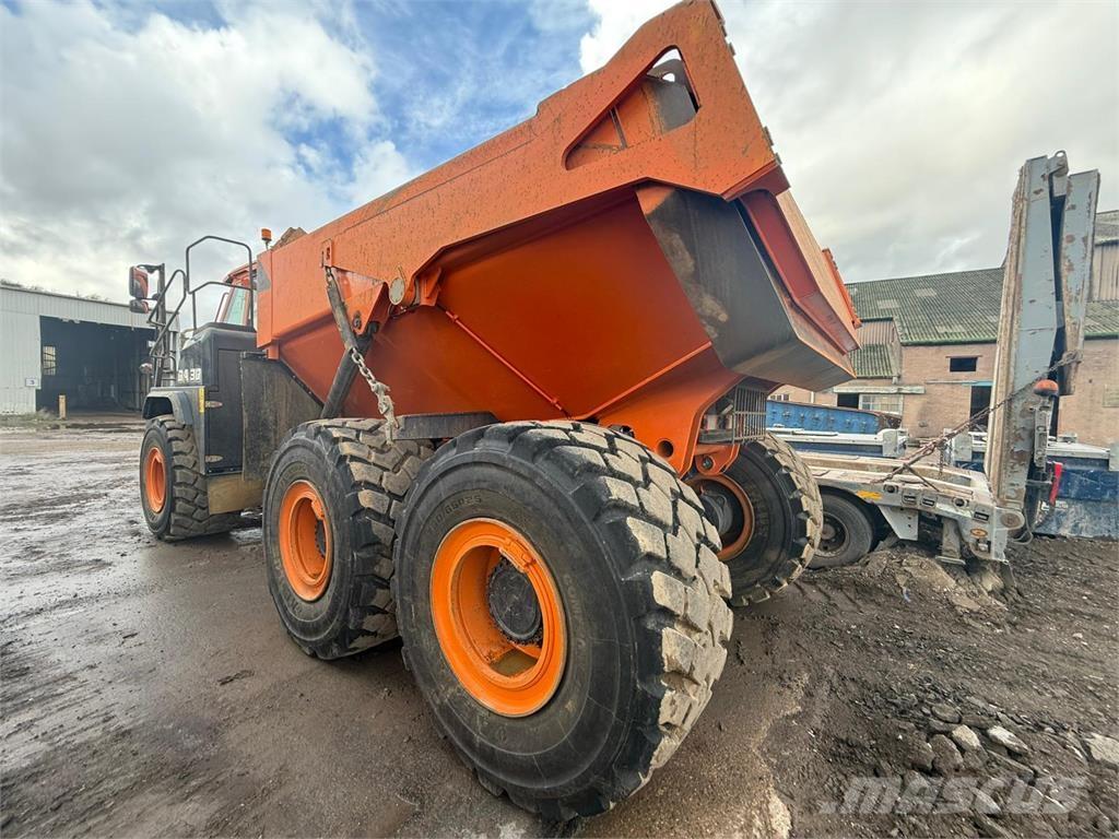Doosan DA30 Dumpers articolati
