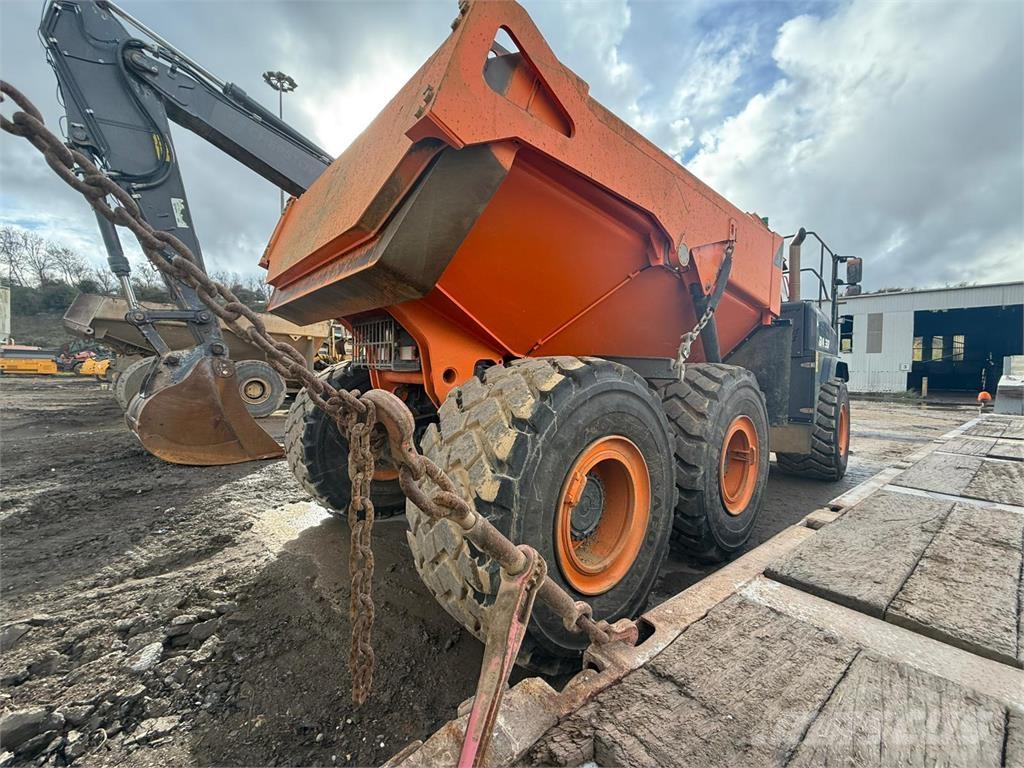 Doosan DA30 Dumpers articolati