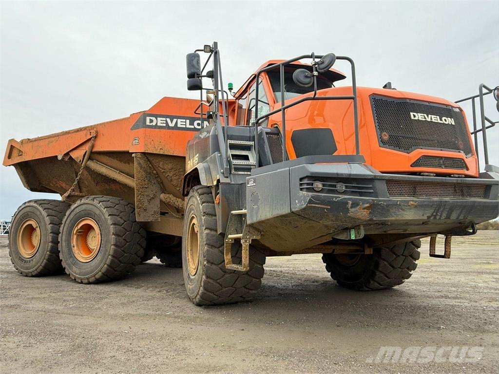 Doosan DA45 Dumpers articolati