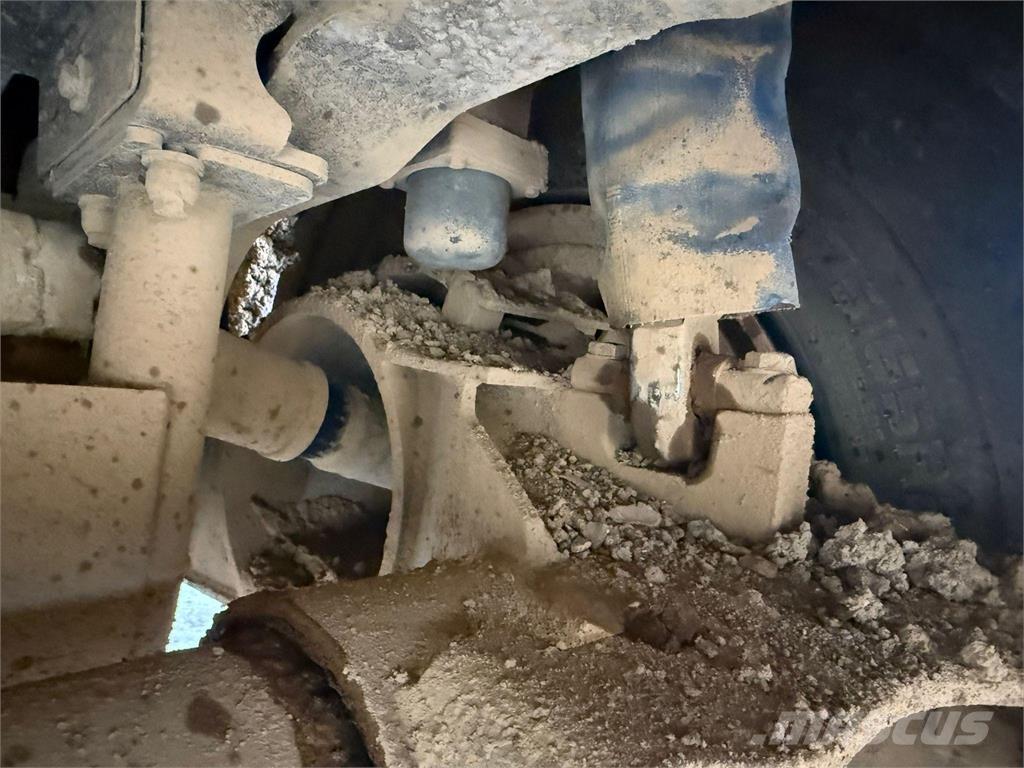 Doosan DA45 Dumpers articolati