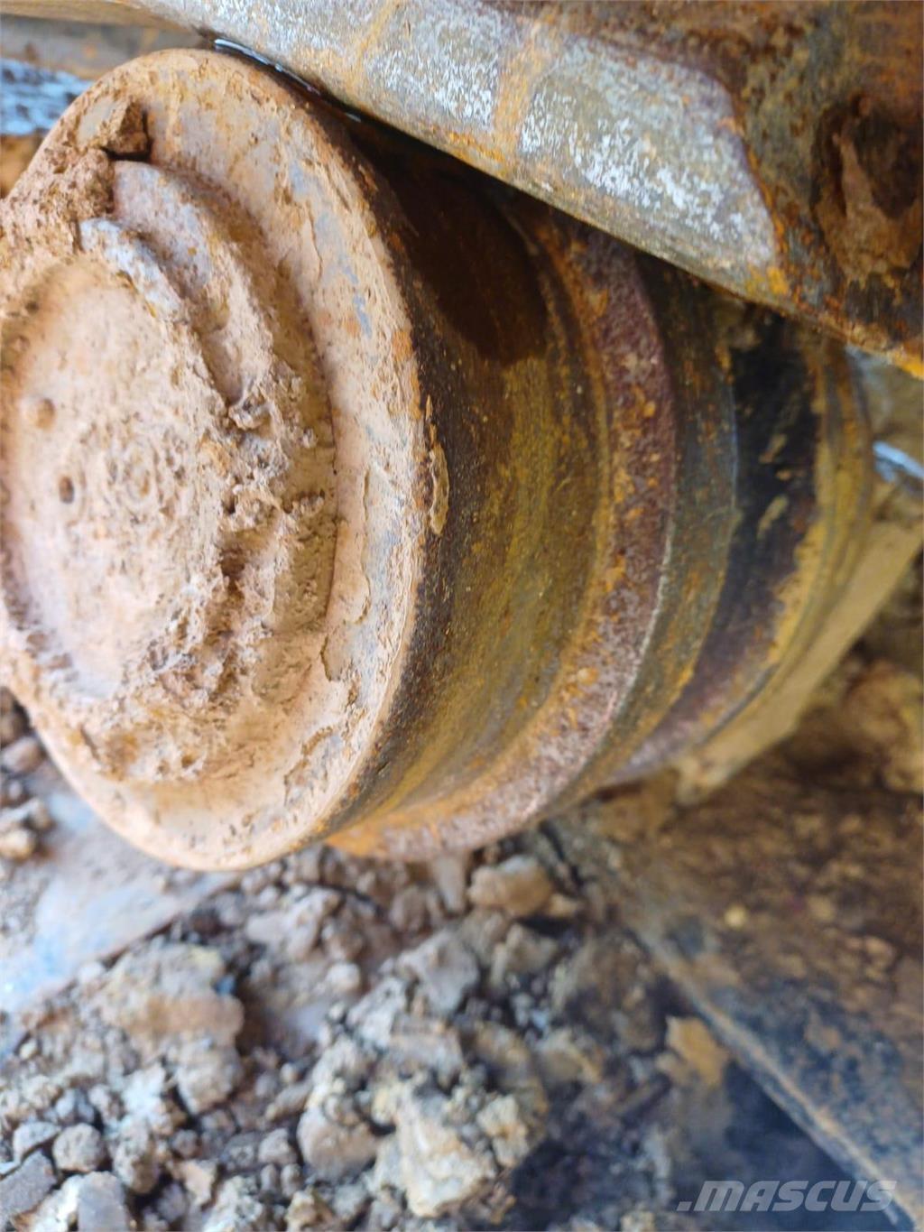 Hitachi ZX350LC-7 Escavatori cingolati