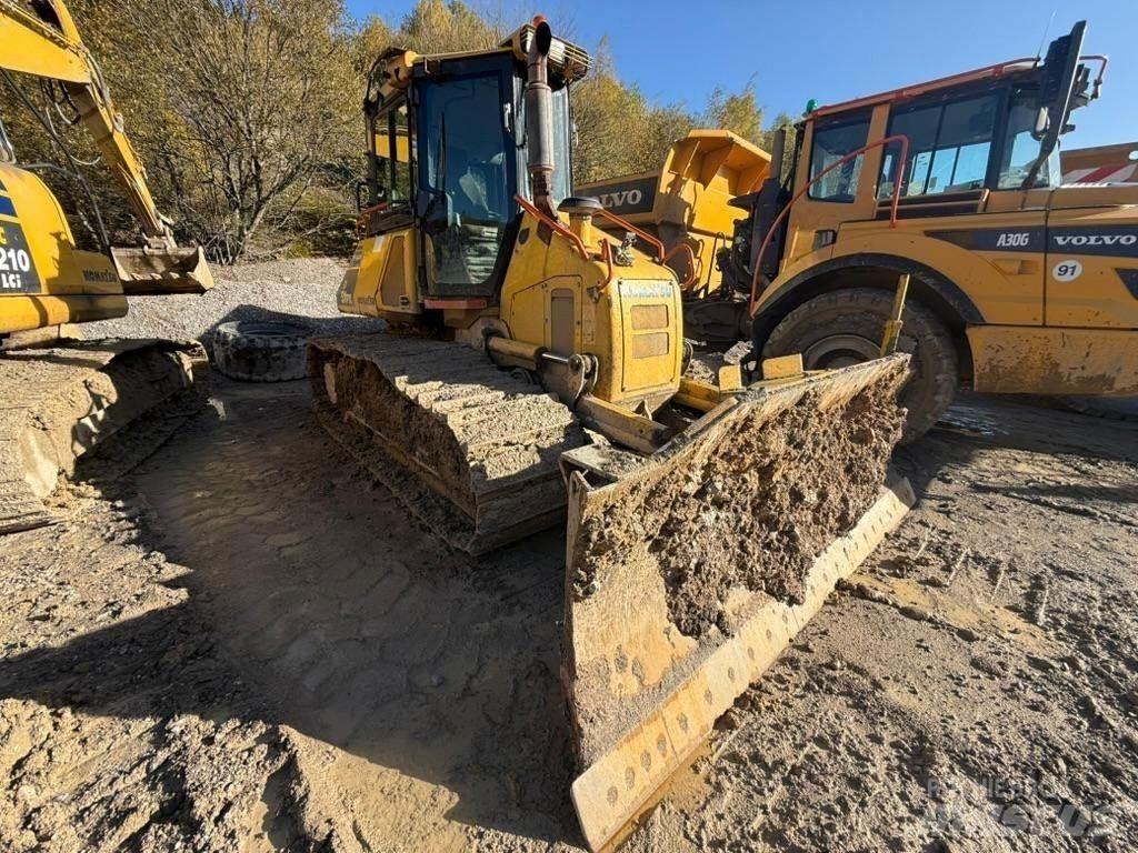 Komatsu D51PX Dozer cingolati